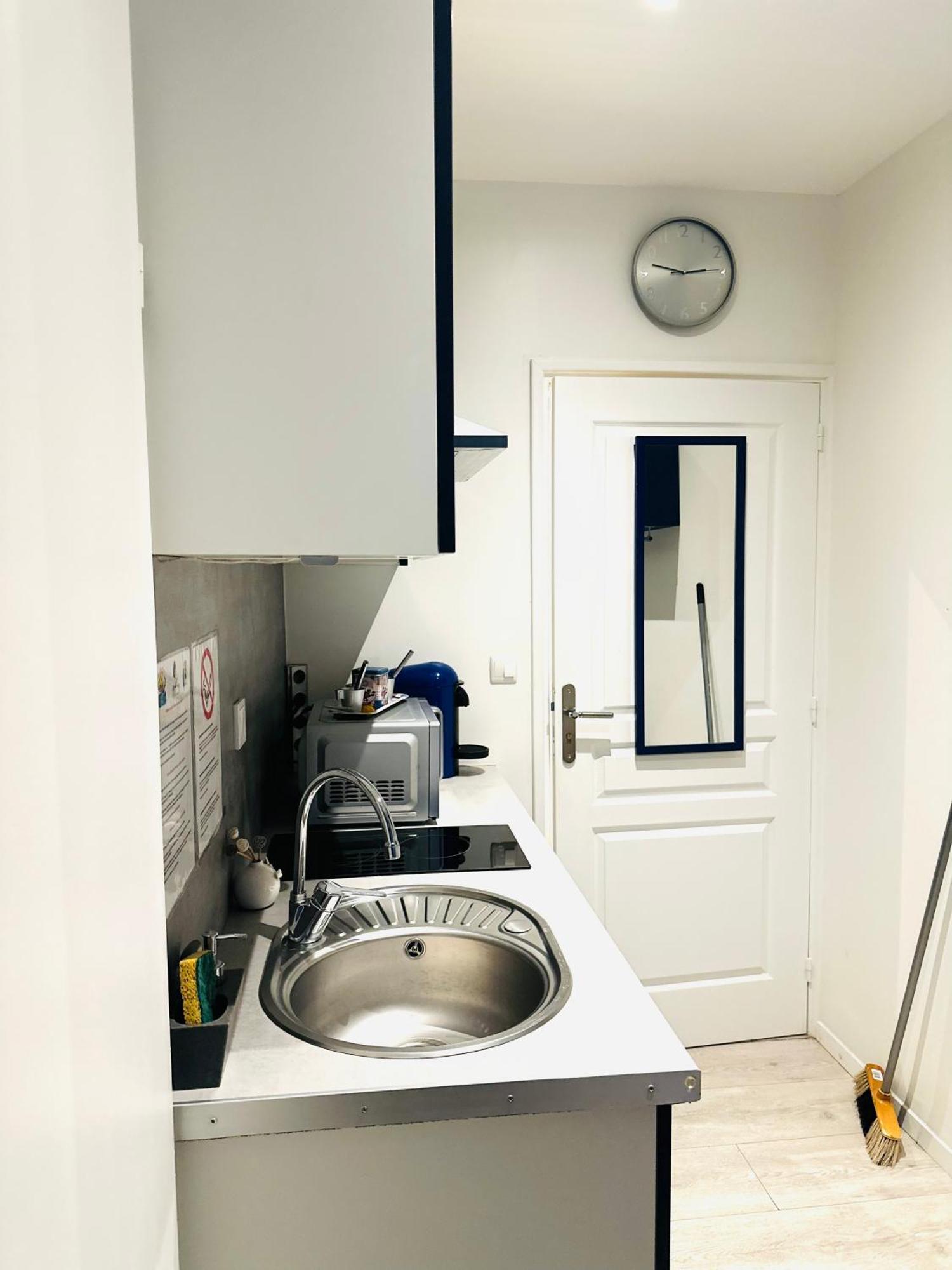 Apartment Gare Part Dieu