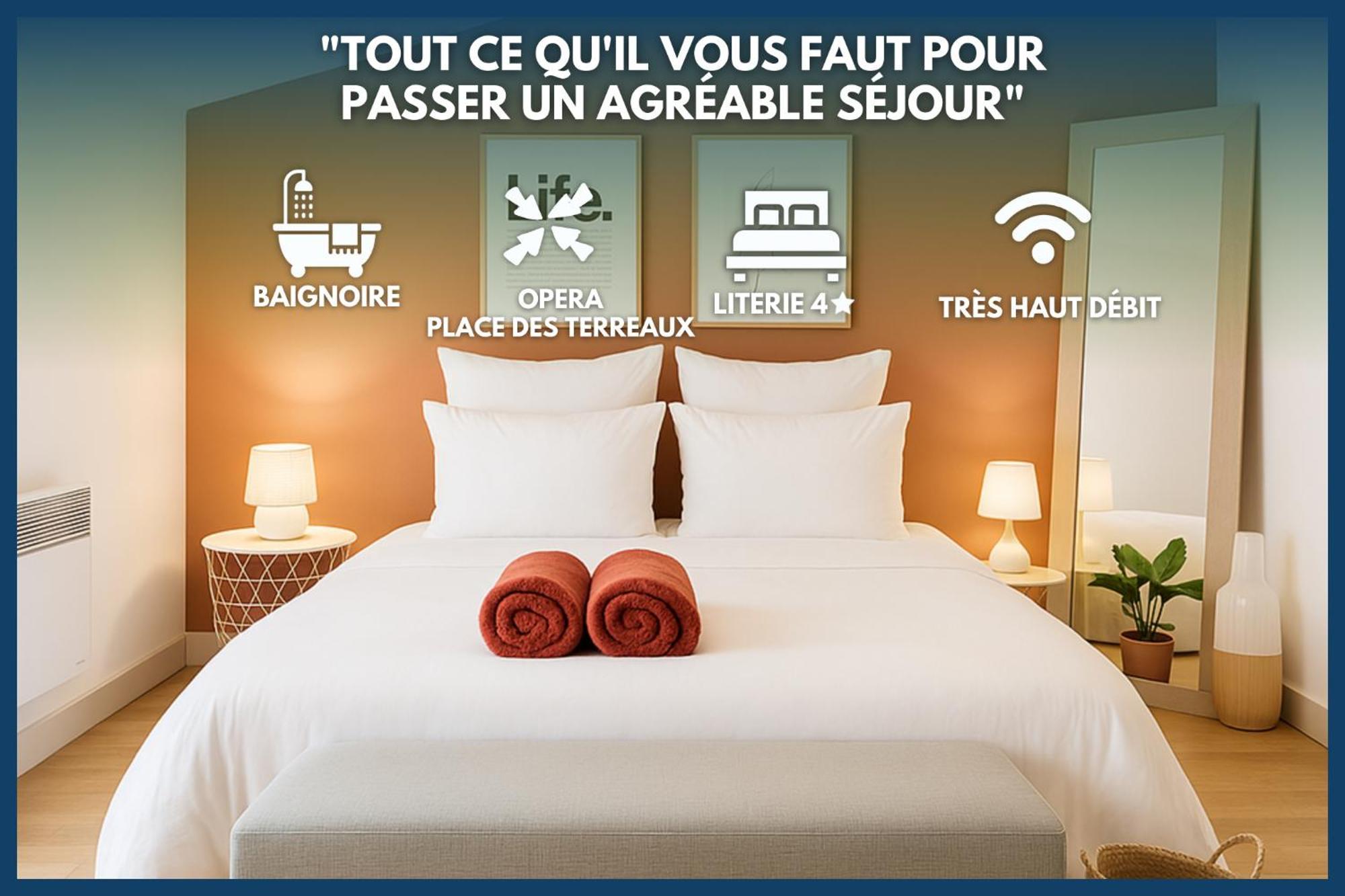 Apartment Opera - Place Des Terreaux - Dreamy Flat *