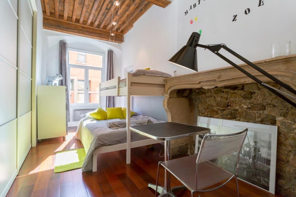 Le Duplex De Fourviere *