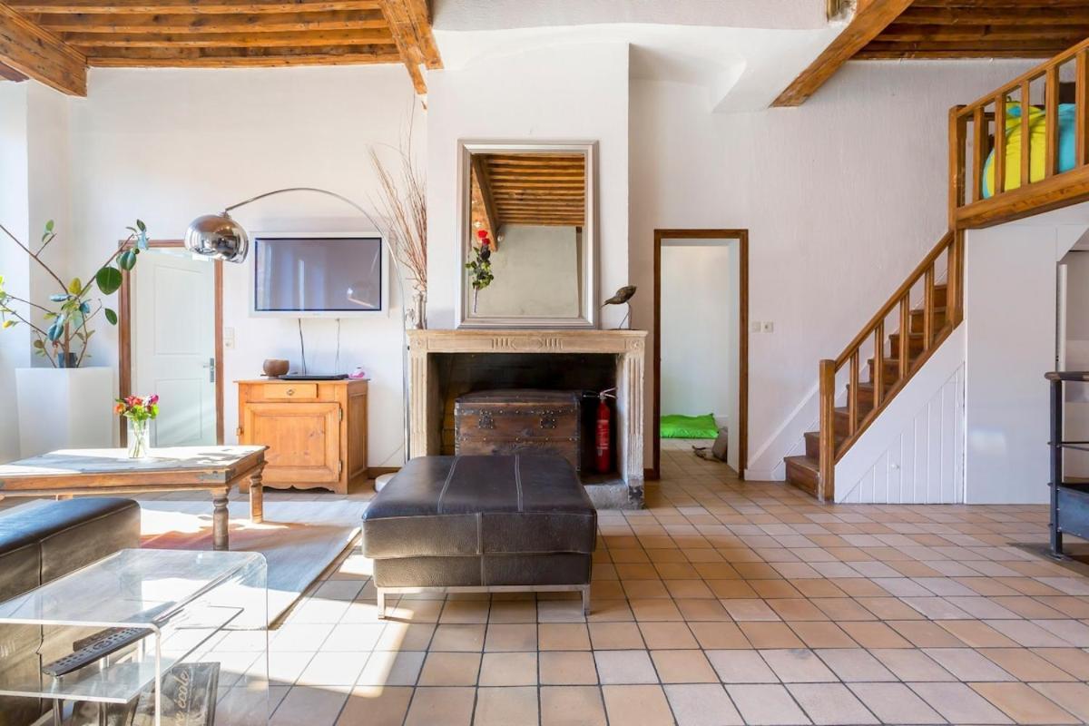 Appartement Le Duplex De Fourviere Lyon