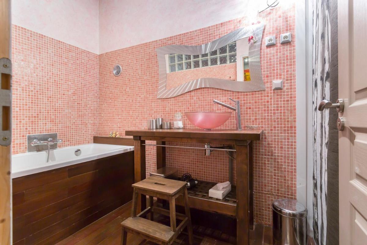 Le Duplex De Fourviere Appartement