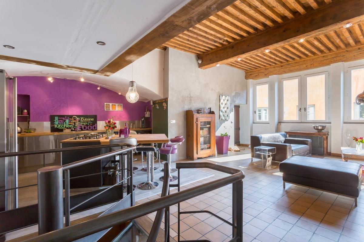 Appartement Le Duplex De Fourviere *