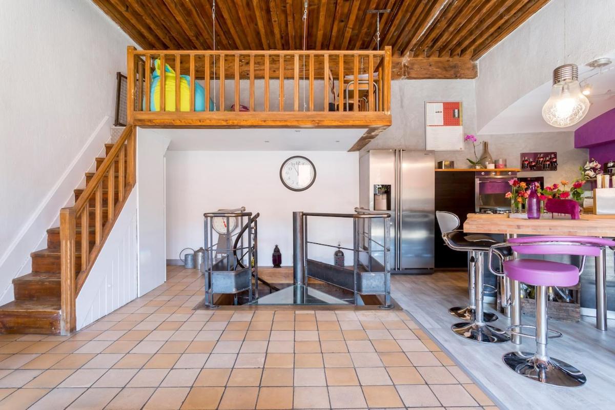 Le Duplex De Fourviere Lyon