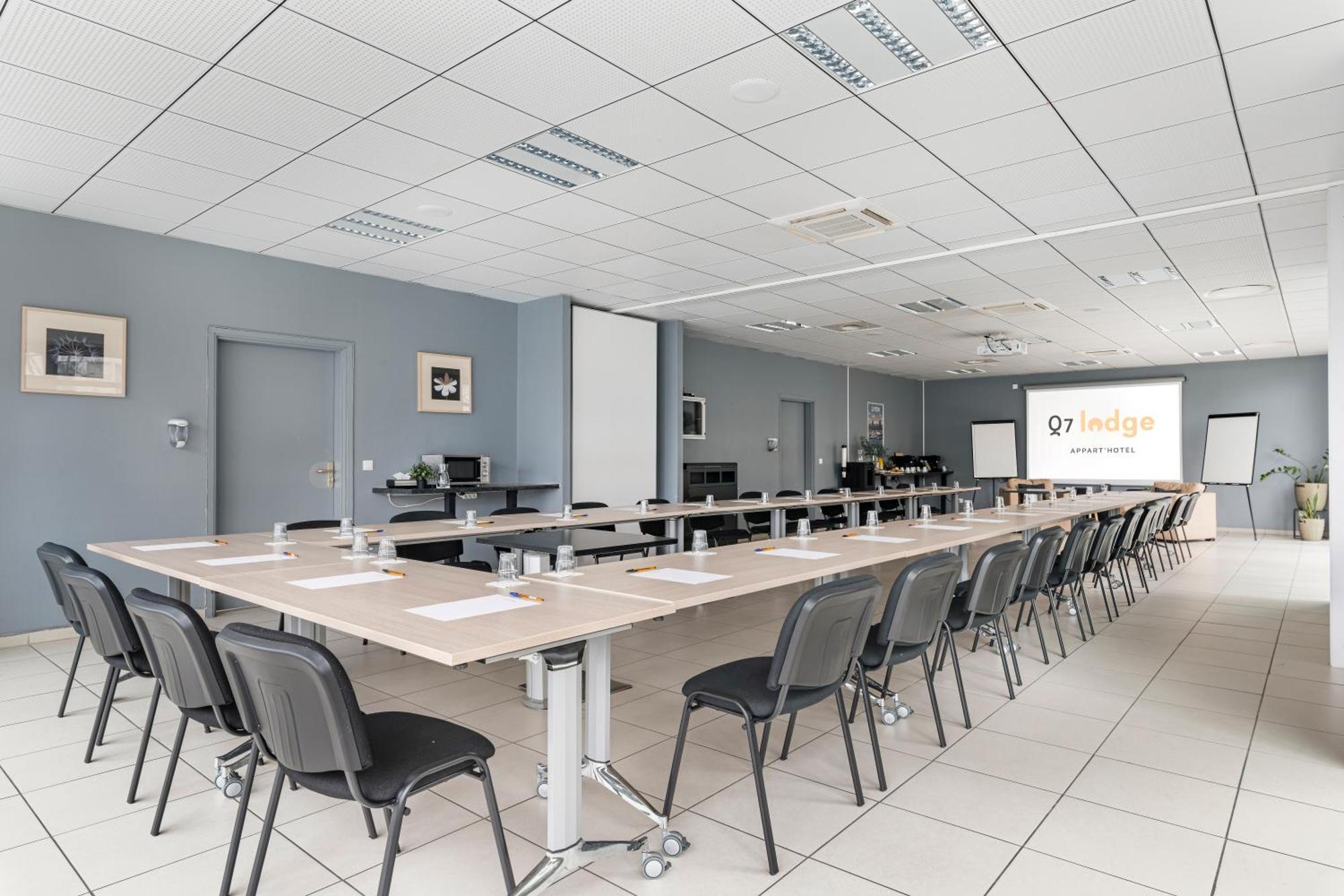 Aparthotel Q7 7 Lyon