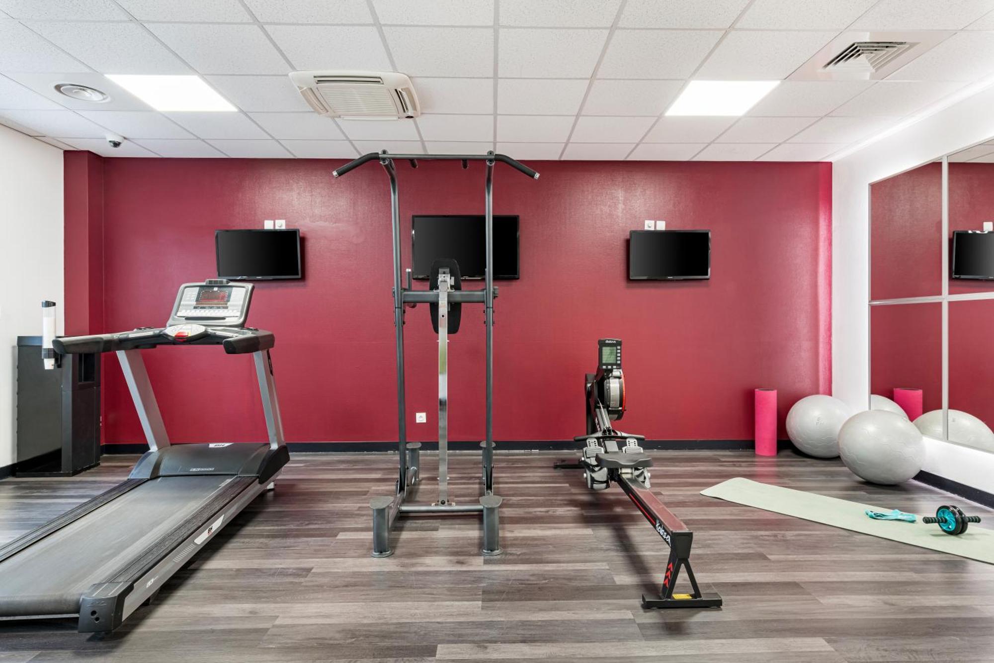 Aparthotel Q7 7 Lyon
