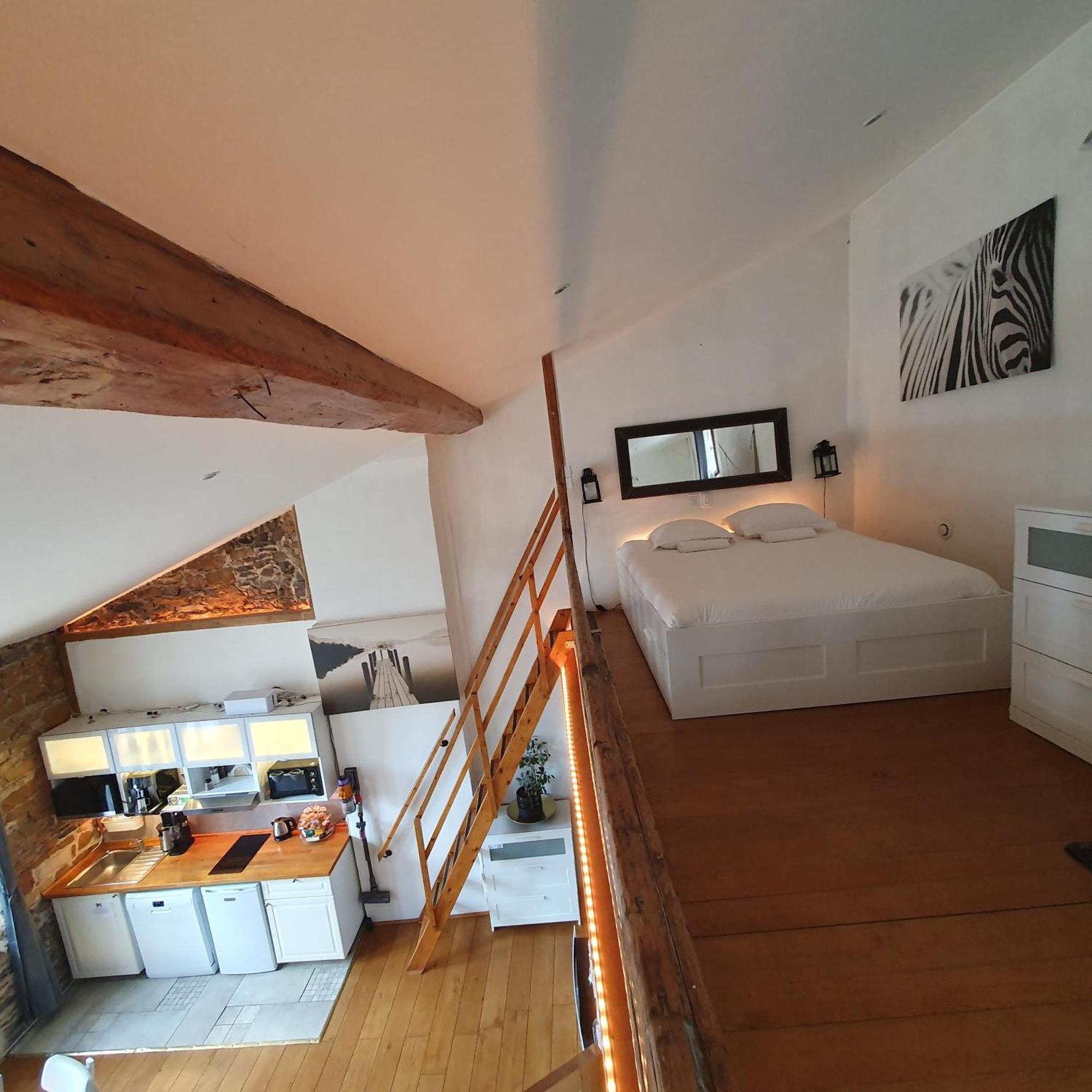La Loge Du Vieux Lyon