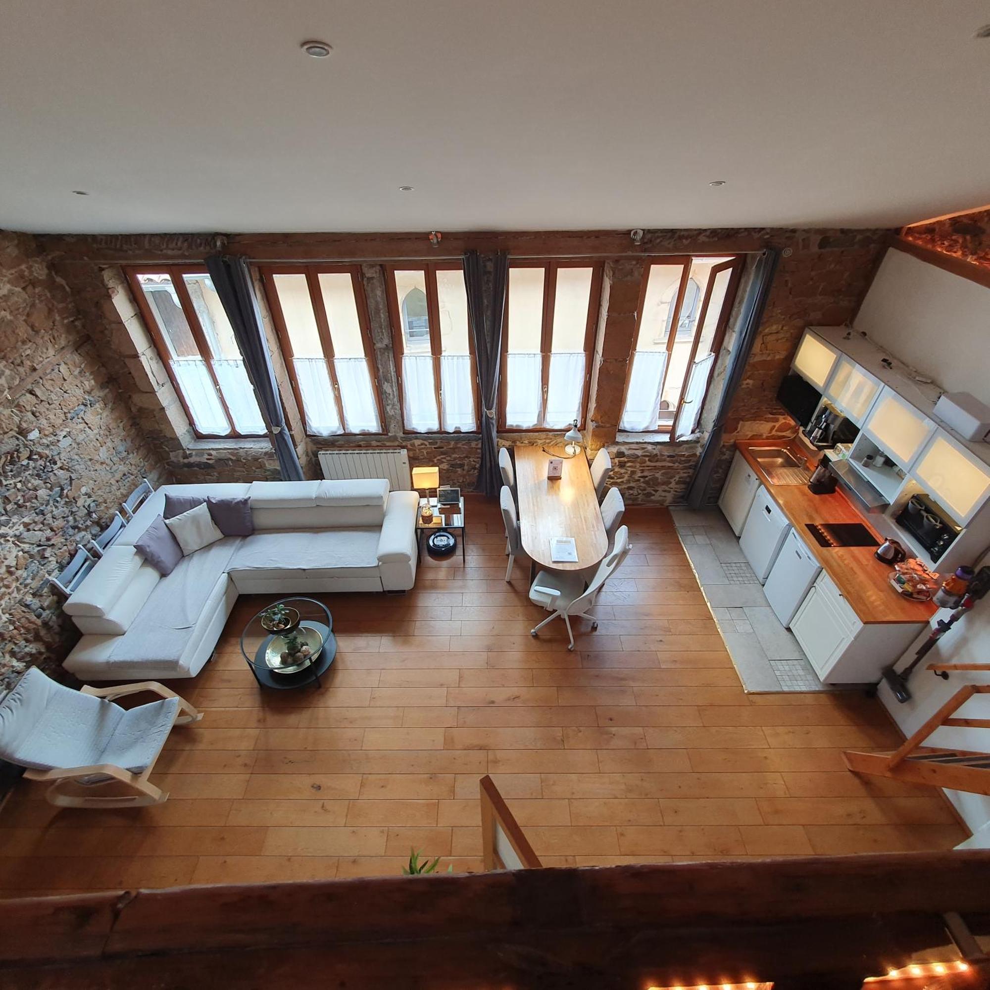La Loge Du Vieux