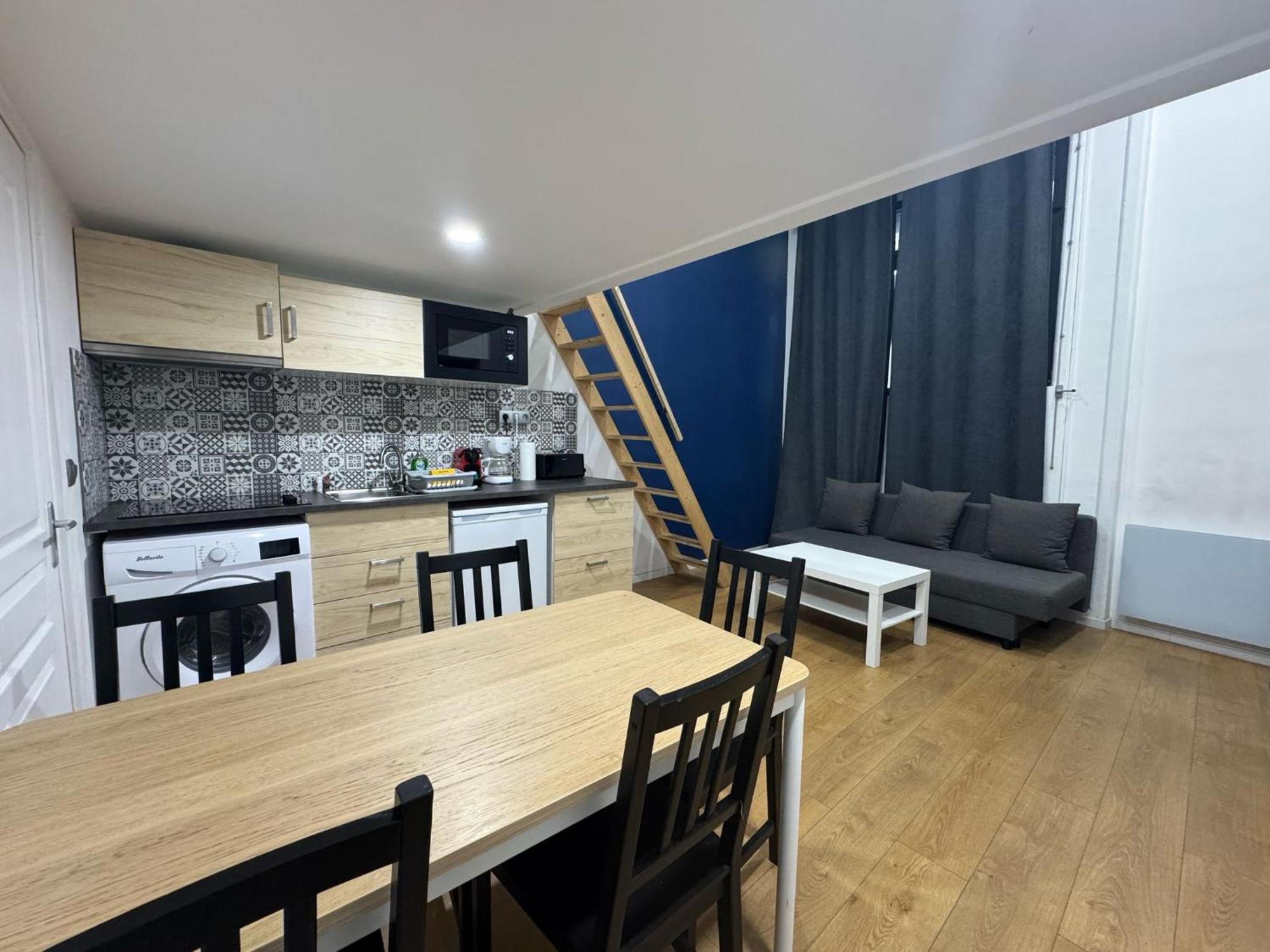 Apartment Cosy Proche Du Centre De *