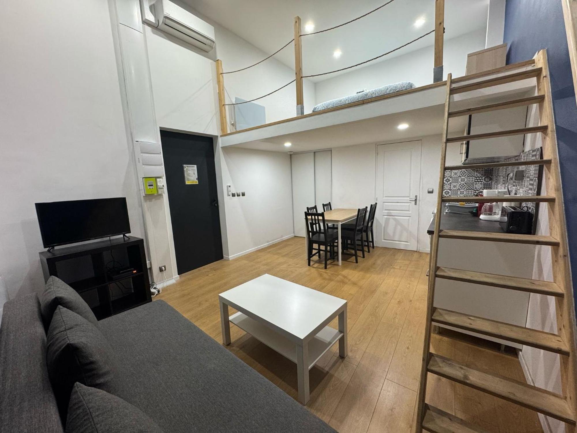 Apartment Cosy Proche Du Centre De