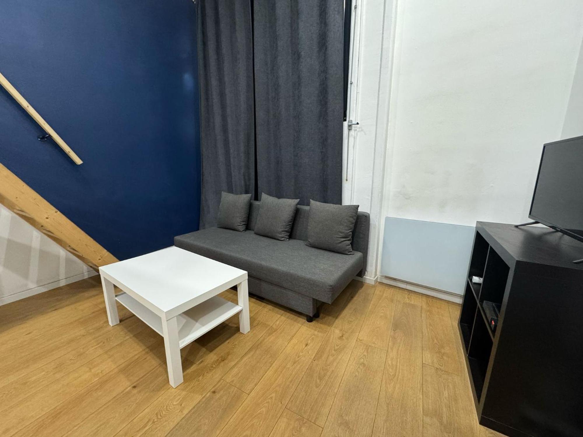Cosy Proche Du Centre De Apartment