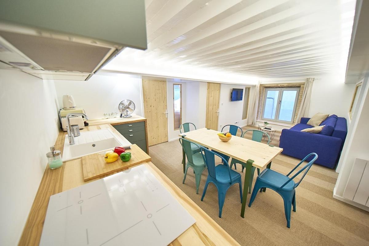2 Cosy & Atypiques, Terreaux Croix-rousse Appartement *