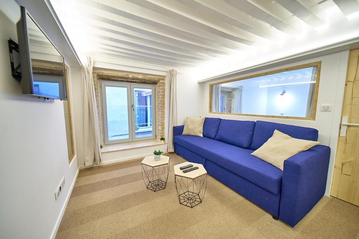 2 Cosy & Atypiques, Terreaux Croix-rousse Appartement *