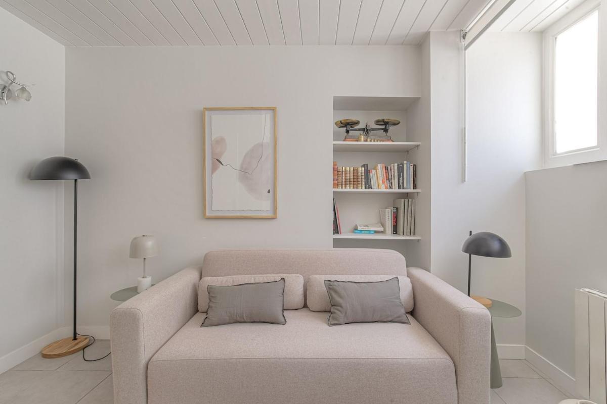 Appartement Moderne Avec 2 Chambres, Coeur De Lyon