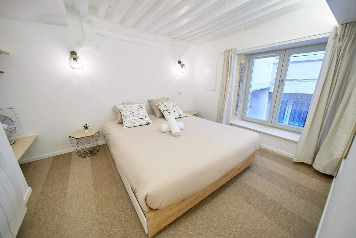 2 Cosy & Atypiques, Terreaux Croix-rousse Appartement