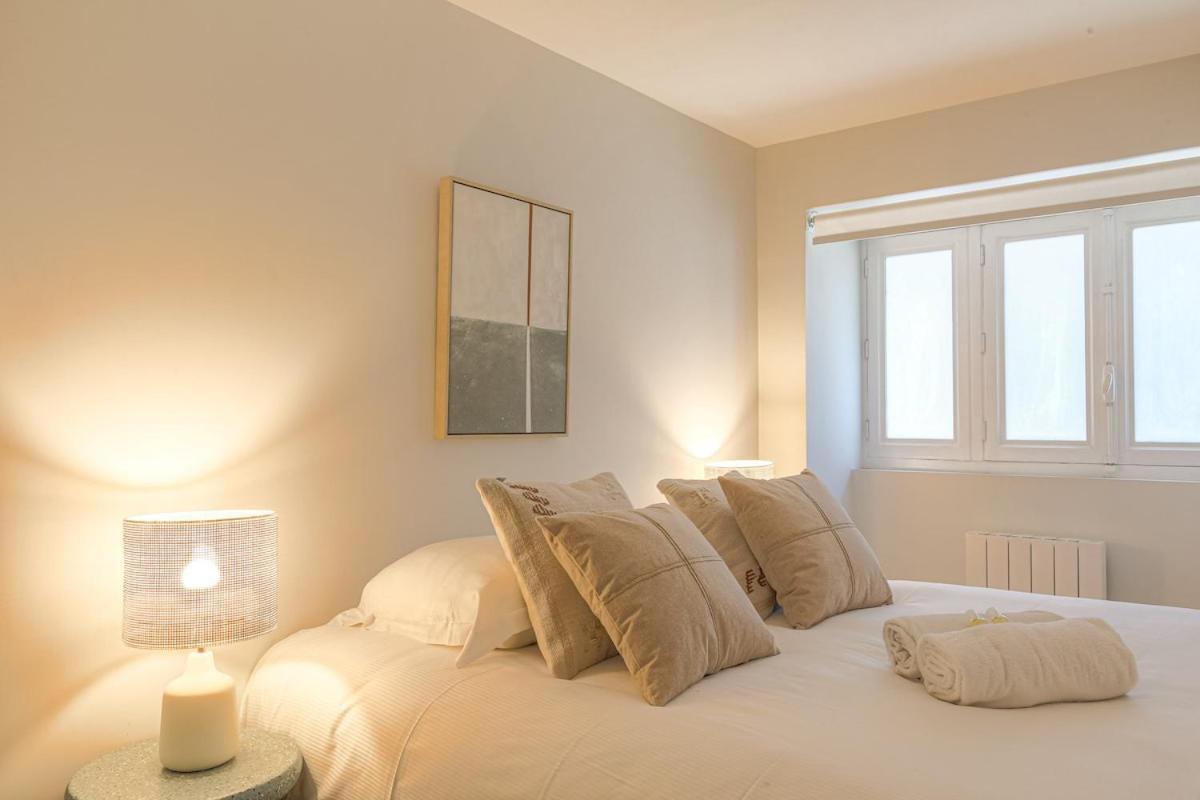 Moderne Avec 2 Chambres, Coeur De Appartement Lyon