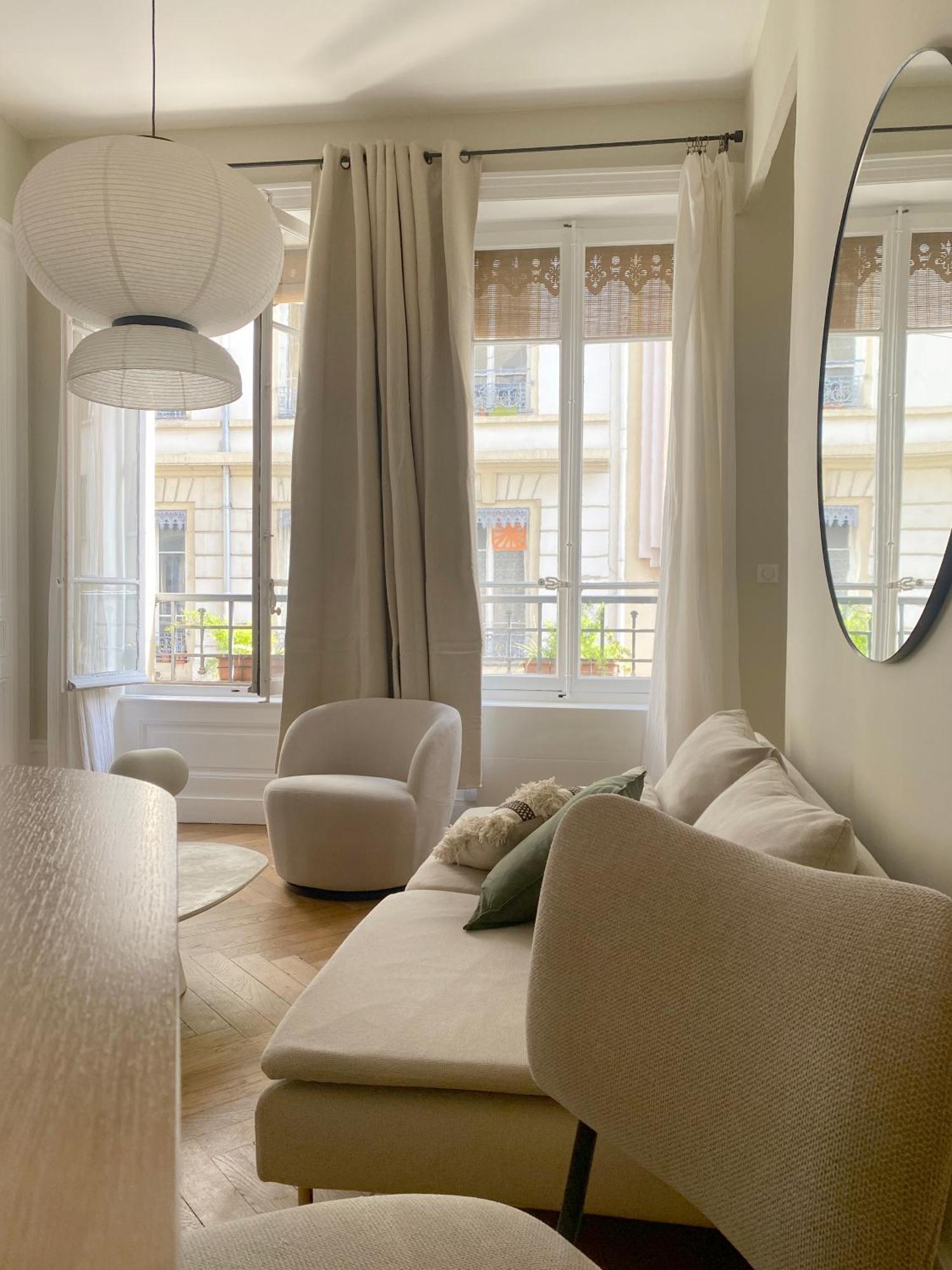 Hausmannien Au Coeur Du 7e Appartement