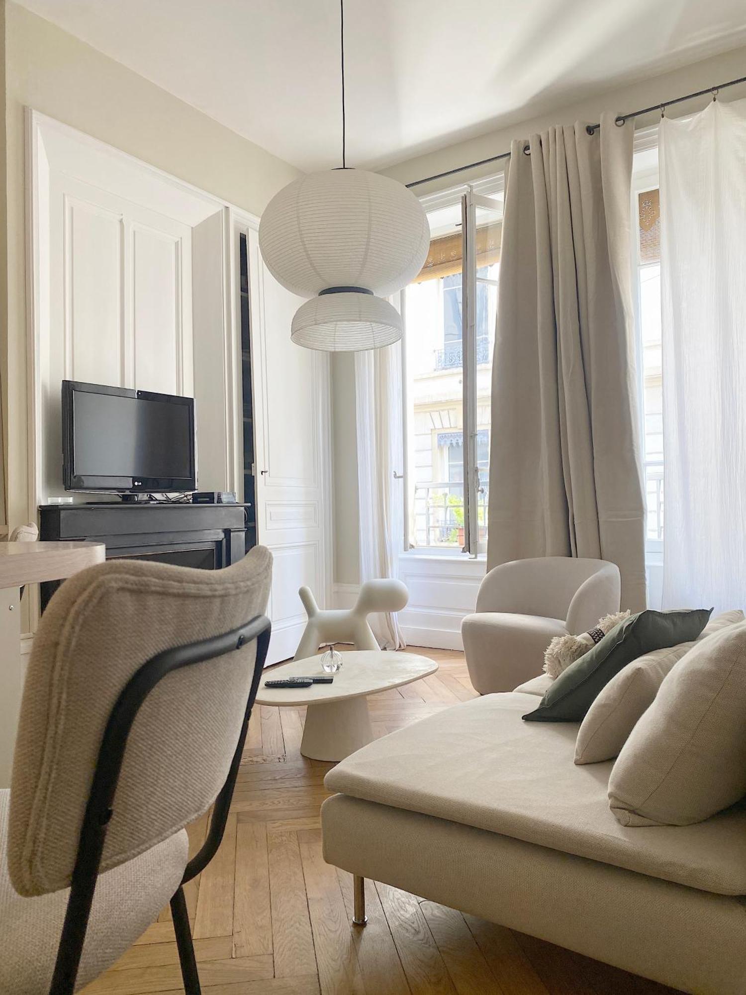 Hausmannien Au Coeur Du 7e * Lyon