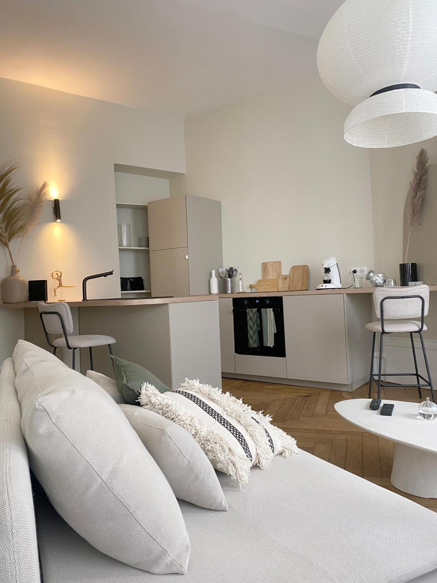 Hausmannien Au Coeur Du 7e * Lyon