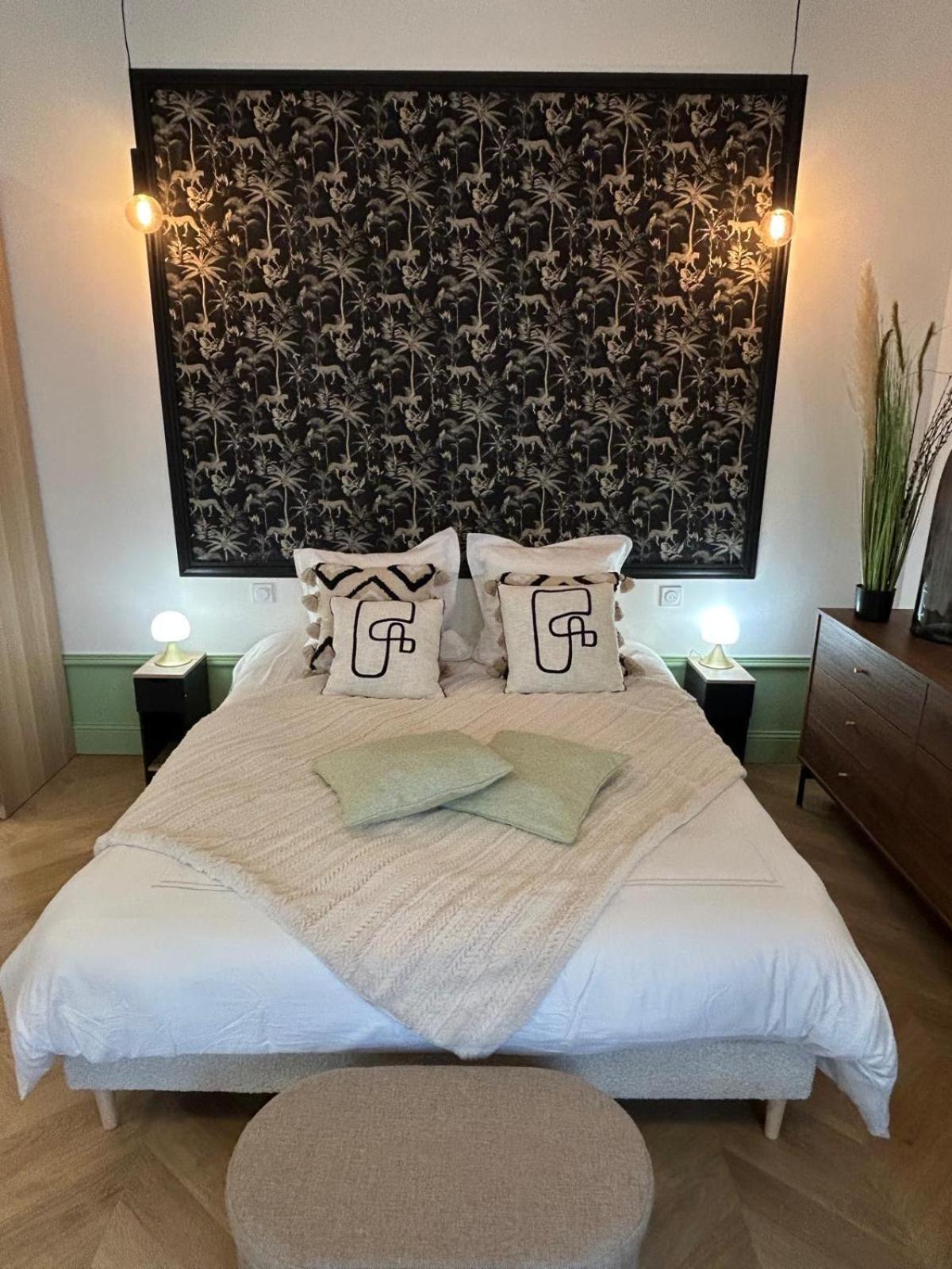 Appartement Elegant Et Chic Refait A Neuf