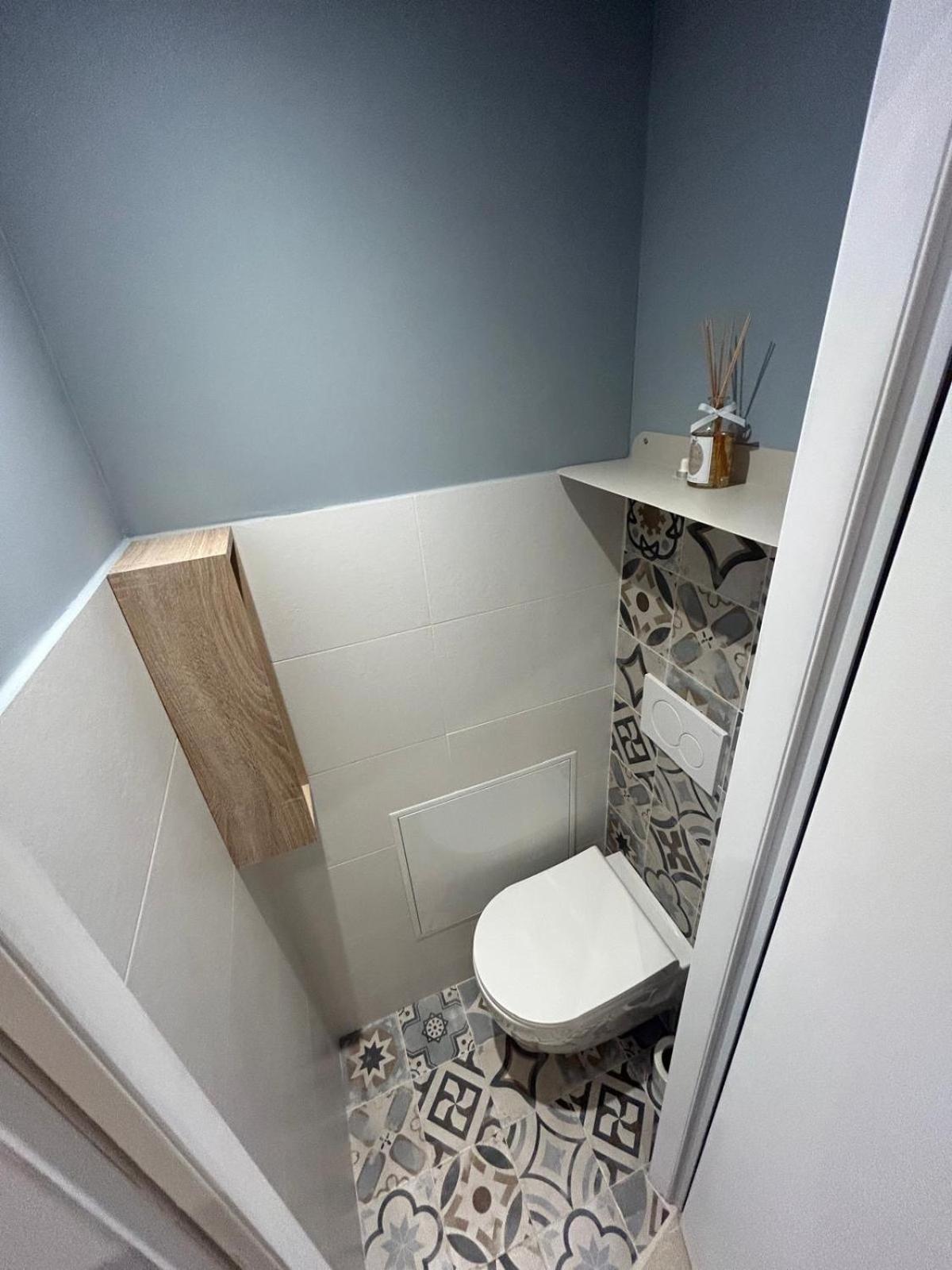 Elegant Et Chic Refait A Neuf Appartement Lyon