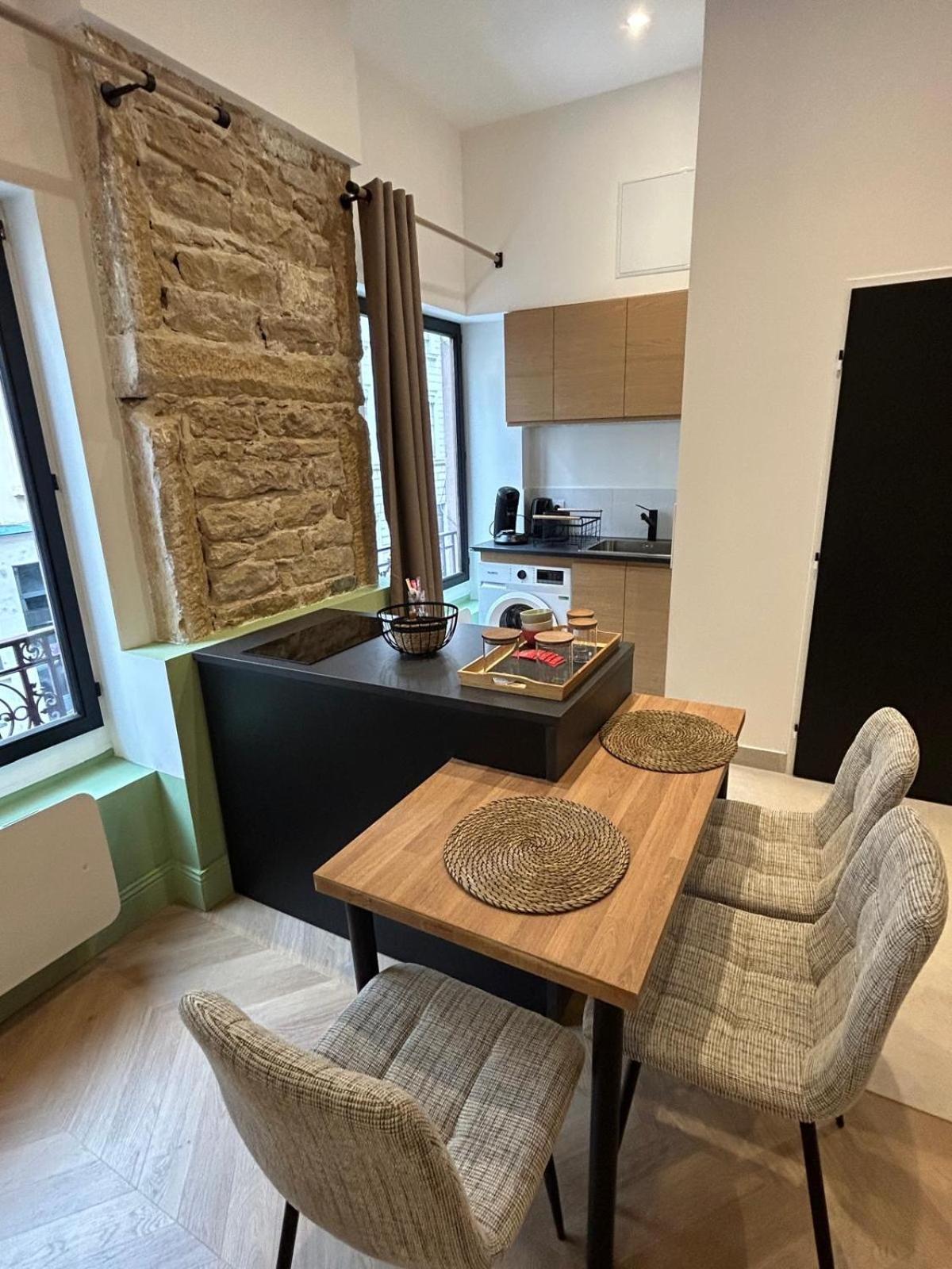 Appartement Elegant Et Chic Refait A Neuf Lyon