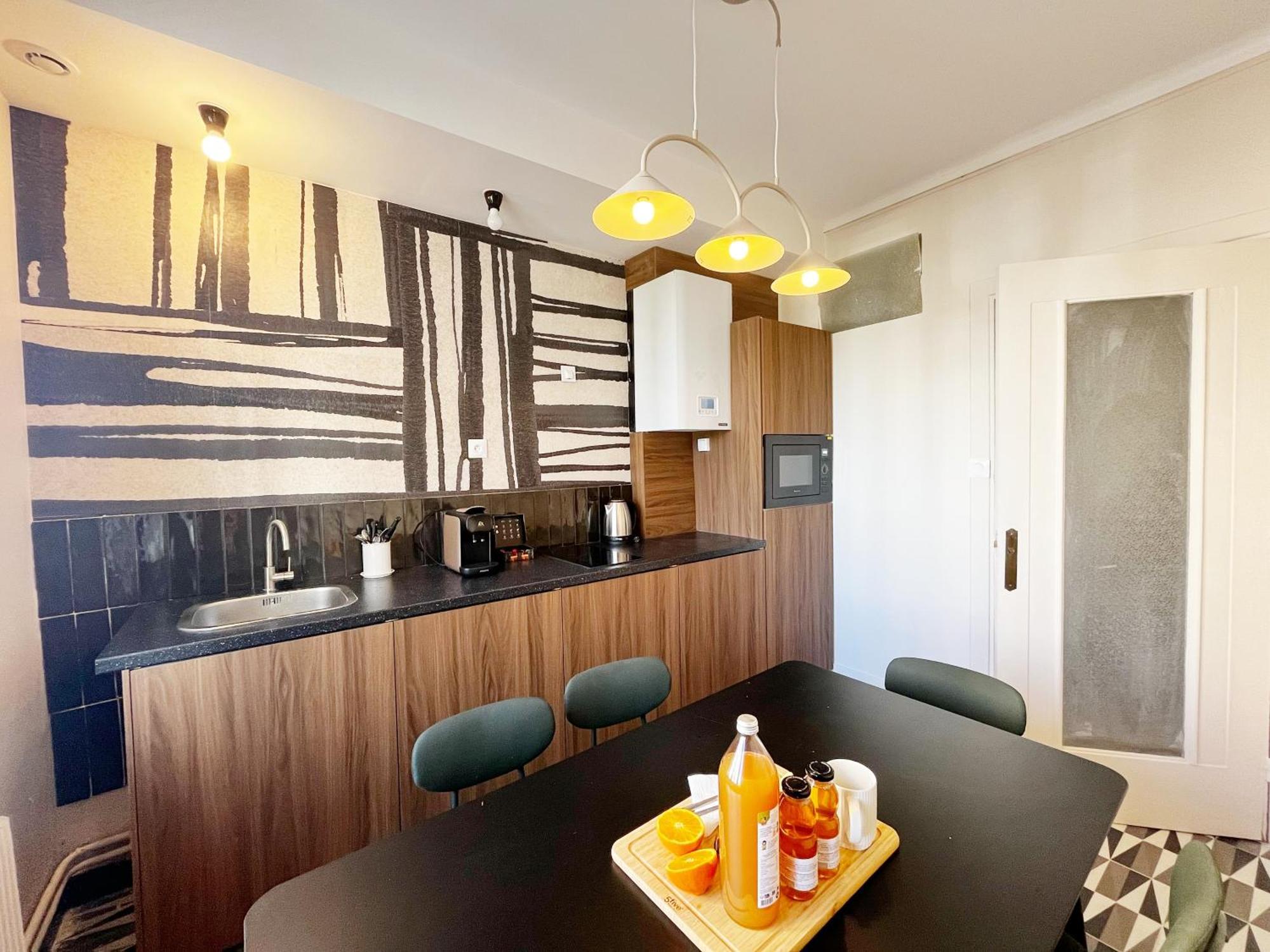 Appartement Kalahari