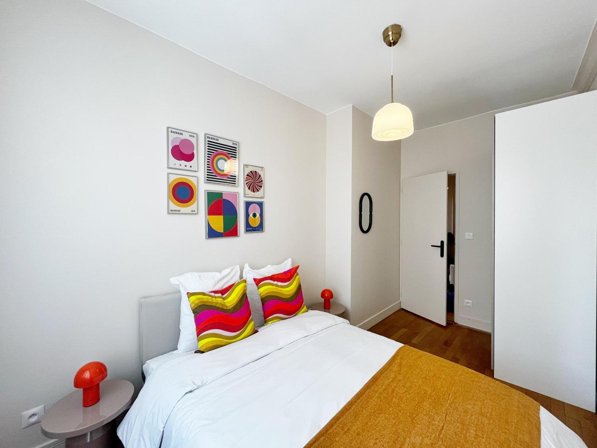 Appartement Kalahari Lyon
