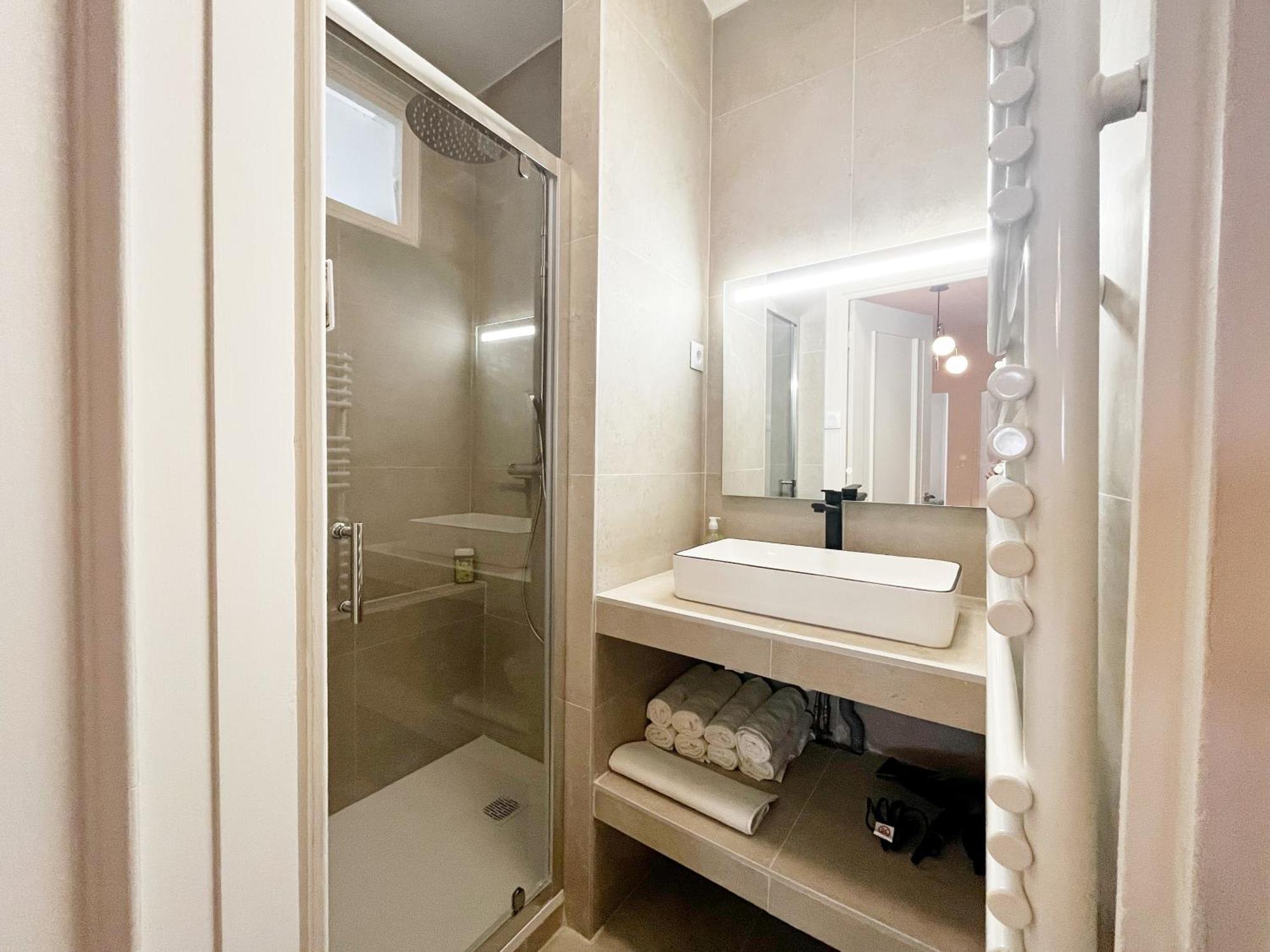 Appartement Kalahari Lyon