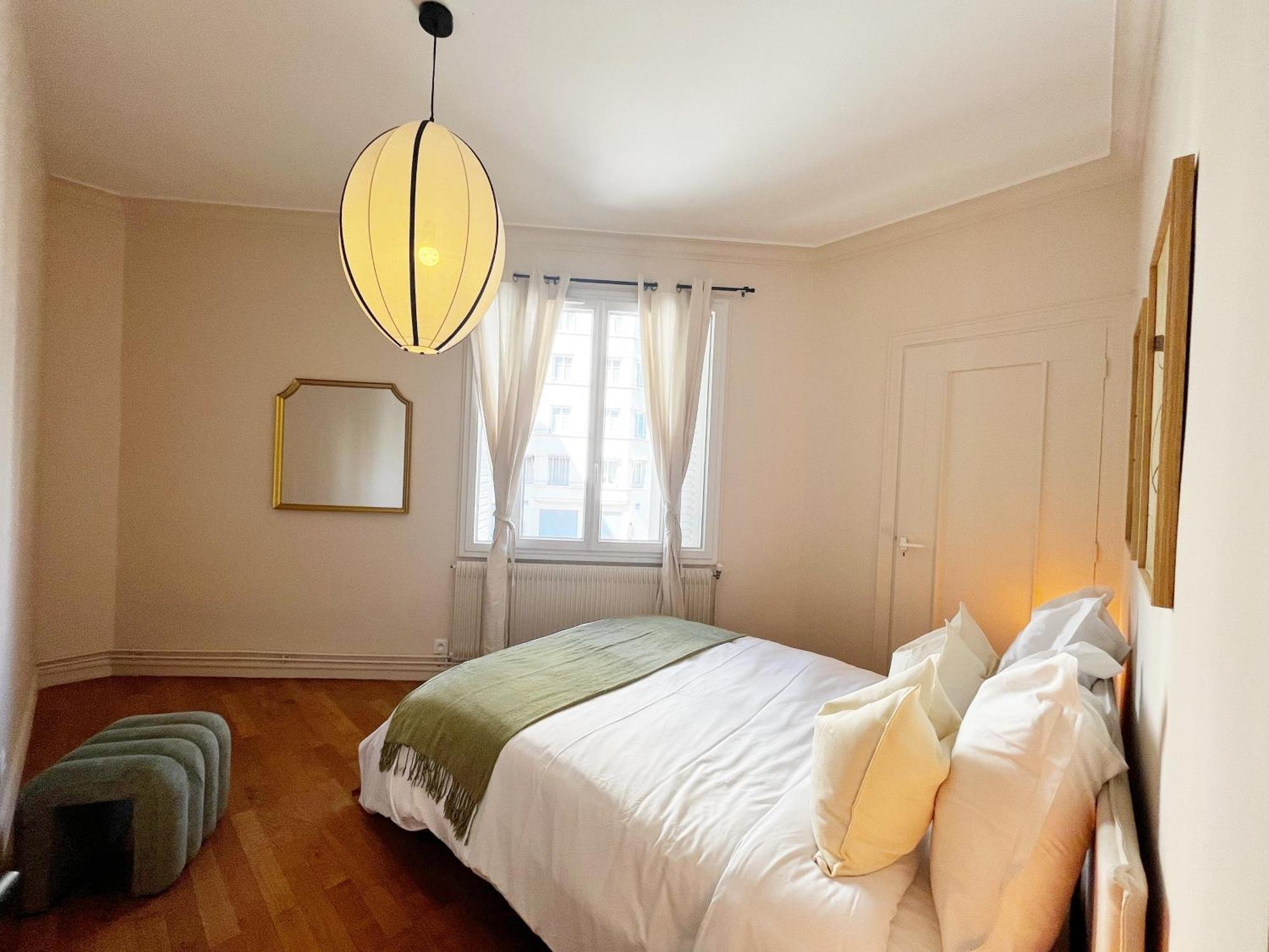 Appartement Kalahari Lyon