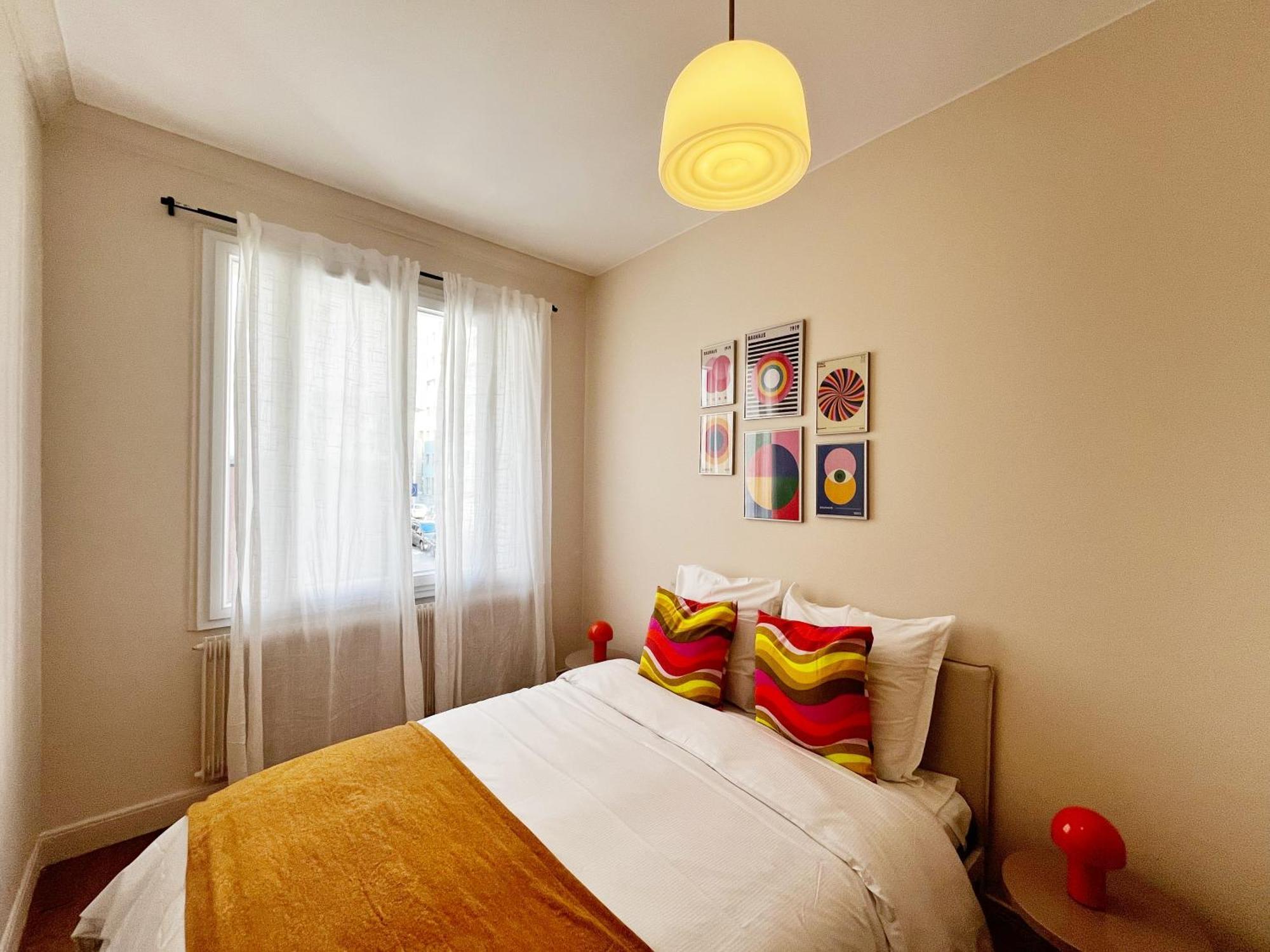 Appartement Kalahari Lyon