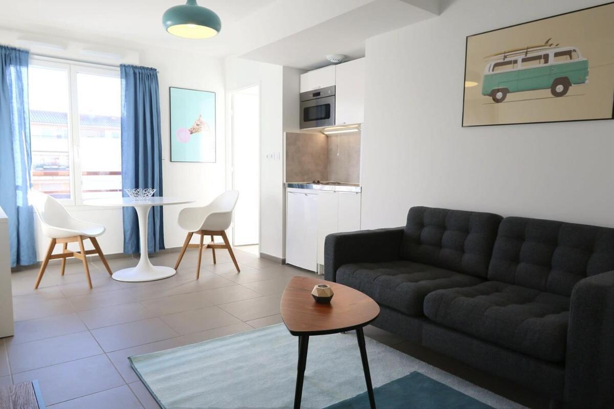 Appartement Escapade Urbaine - Lumineux Proche Gare *