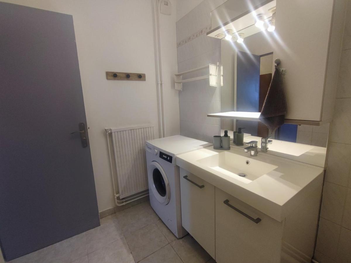 Grand Lumineux Et Appartement Lyon