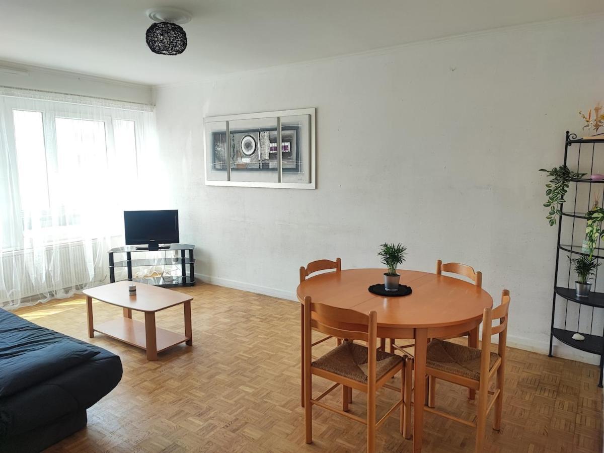 Grand Lumineux Et Appartement Lyon