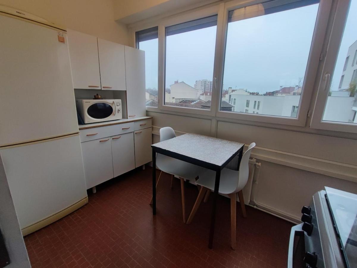 Grand Lumineux Et Appartement