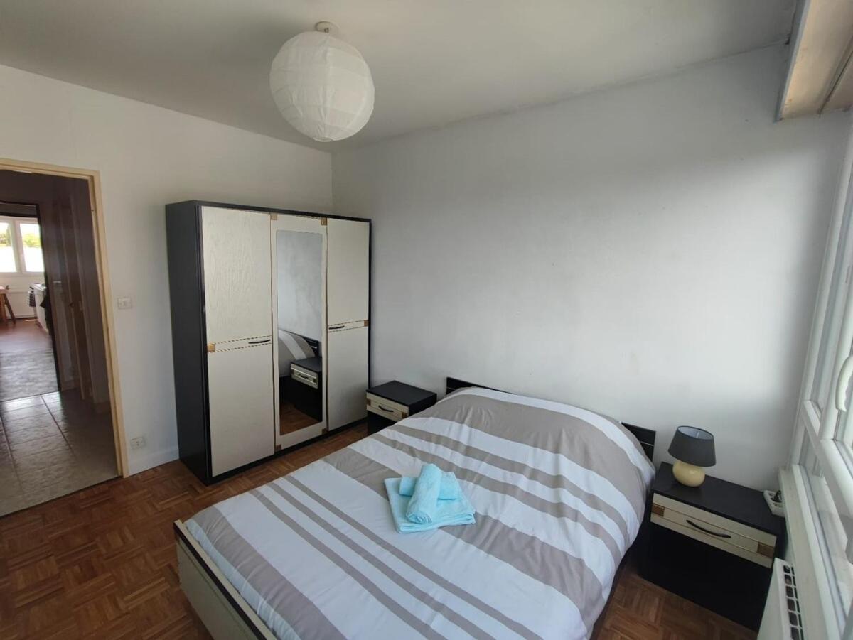 Appartement Grand Lumineux Et Lyon