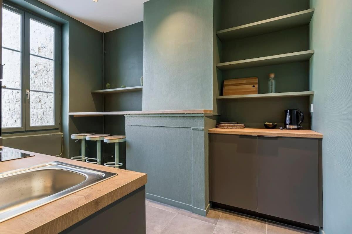Le Mignon Croix-roussien - 2 Voyageurs Appartement Lyon
