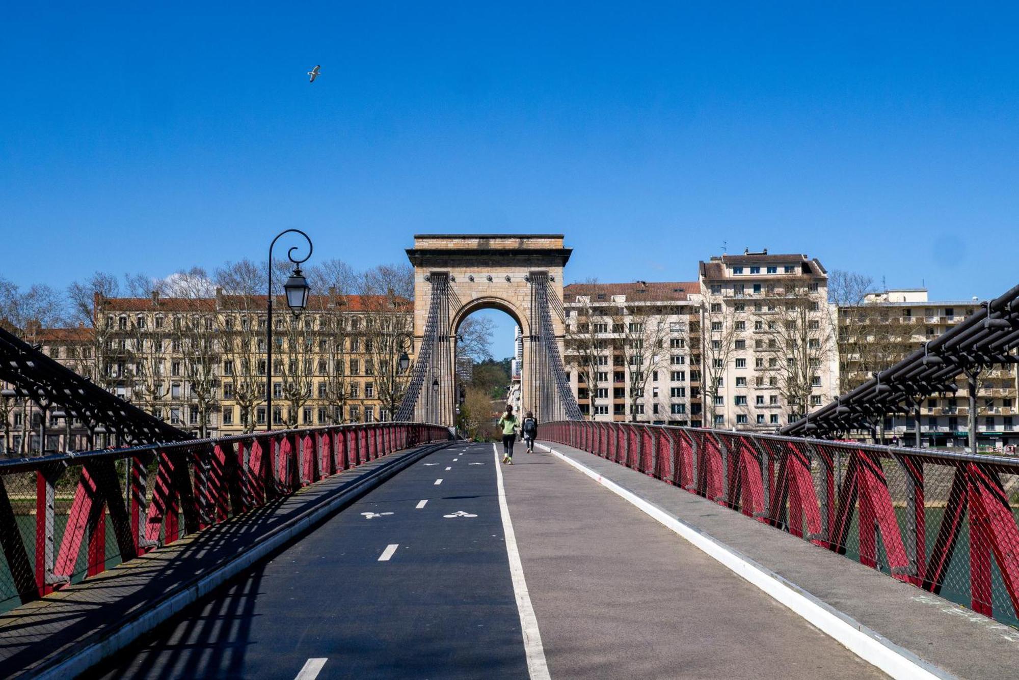 Apartamento Vue Sur La Saone Lyon