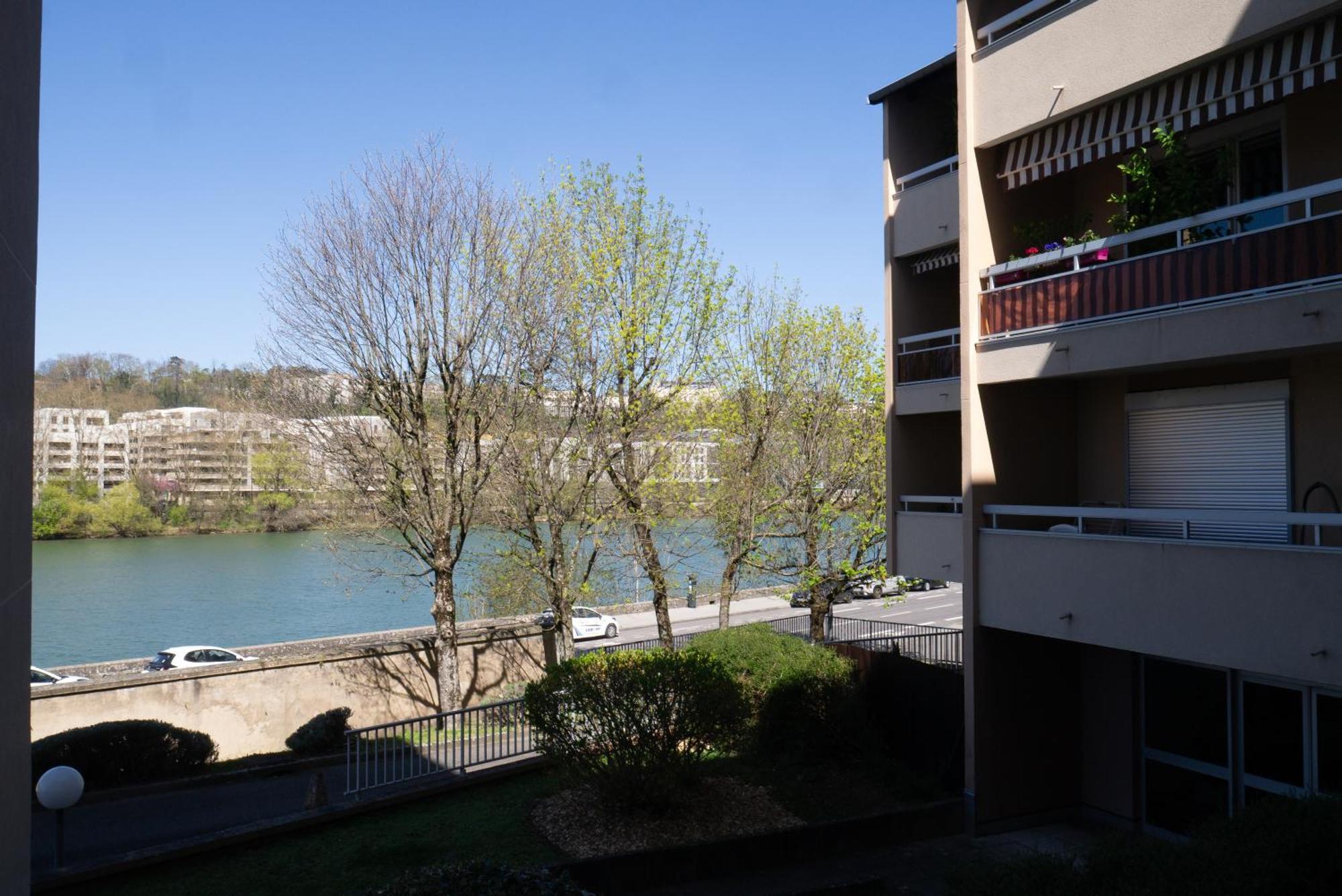 Vue Sur La Saone Appartement *