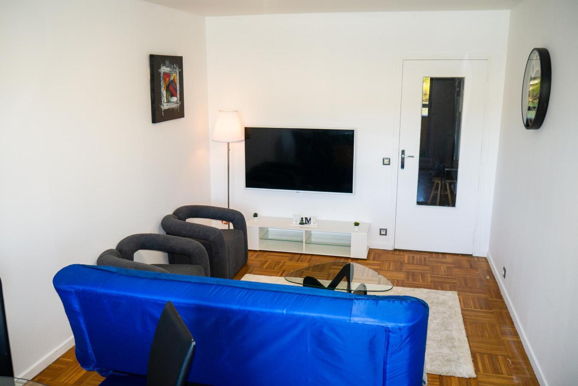 Appartement Vue Sur La Saone *