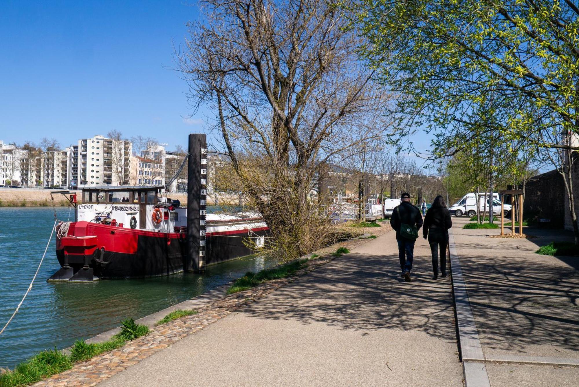 Vue Sur La Saone Appartement *