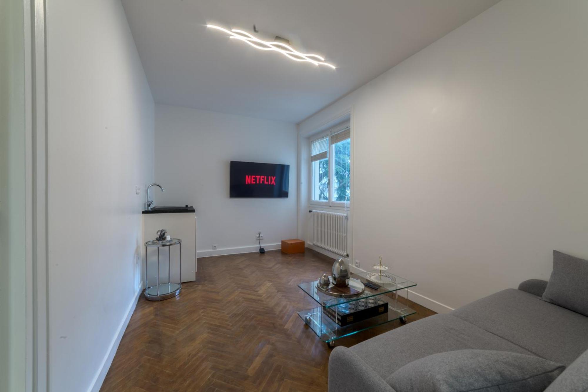 Royal Triangle D'or Appartement Lyon
