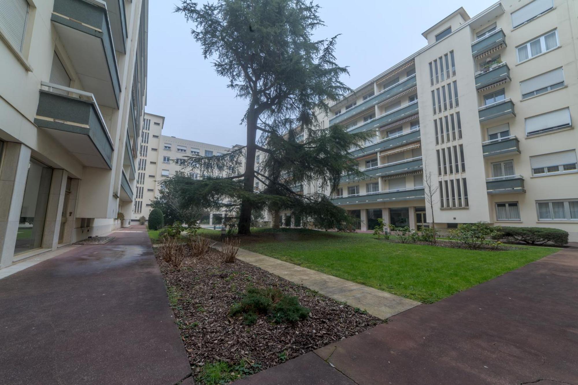 Royal Triangle D'or Appartement *