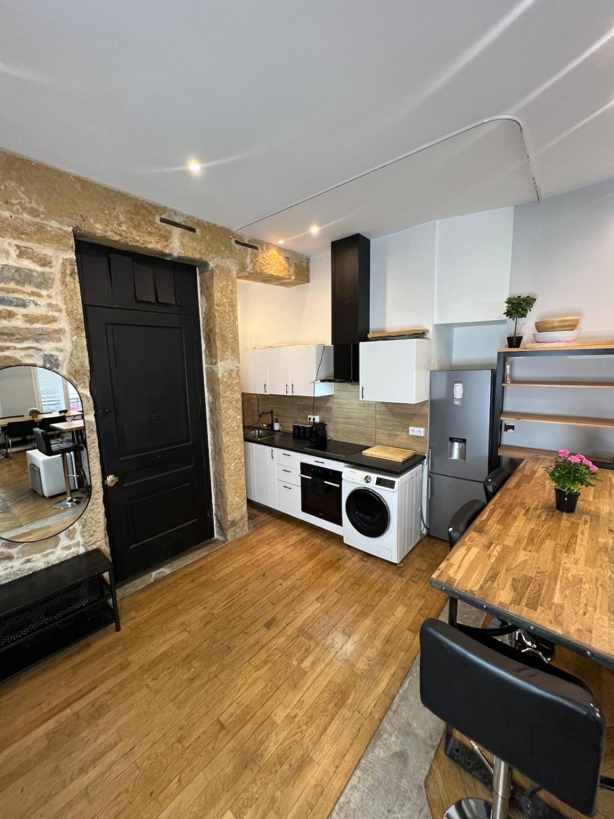 Appartement Superbe Silencieux Dans L'hyper Centre