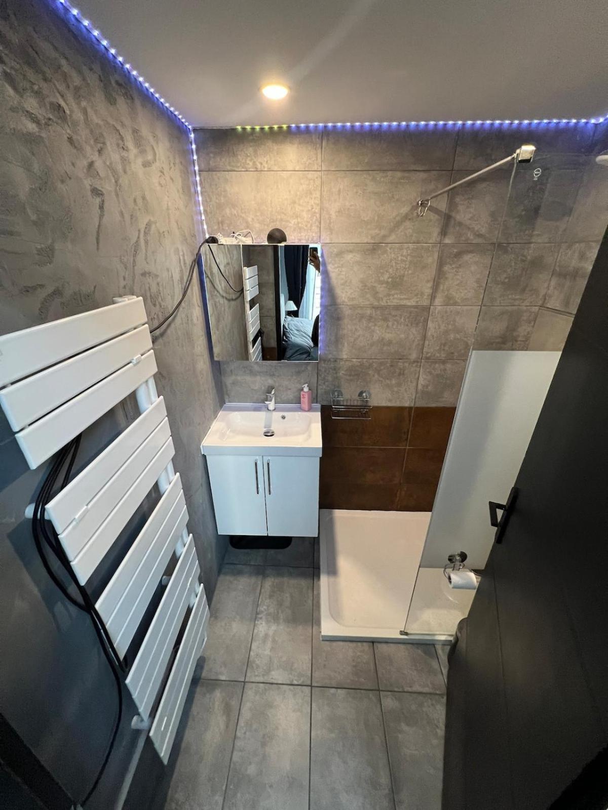 Appartement Superbe Silencieux Dans L'hyper Centre Lyon
