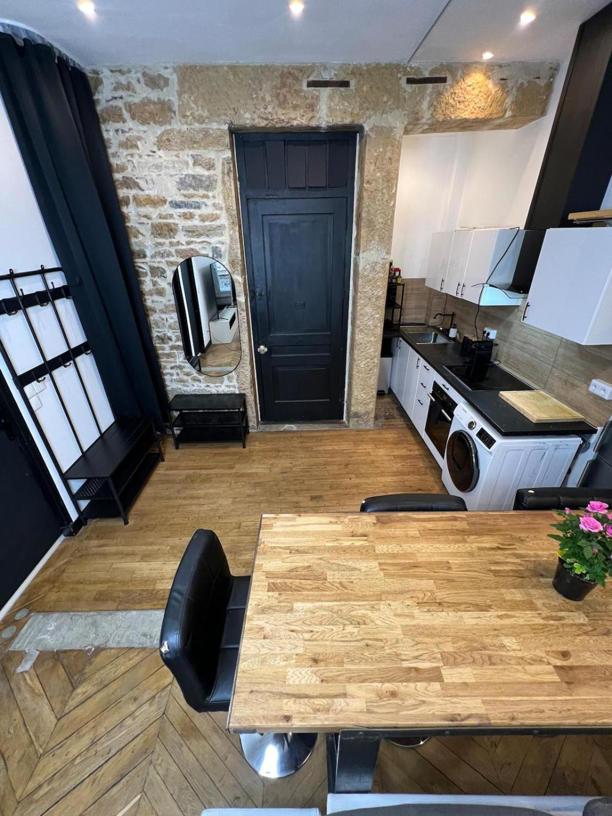 Appartement Superbe Silencieux Dans L'hyper Centre *