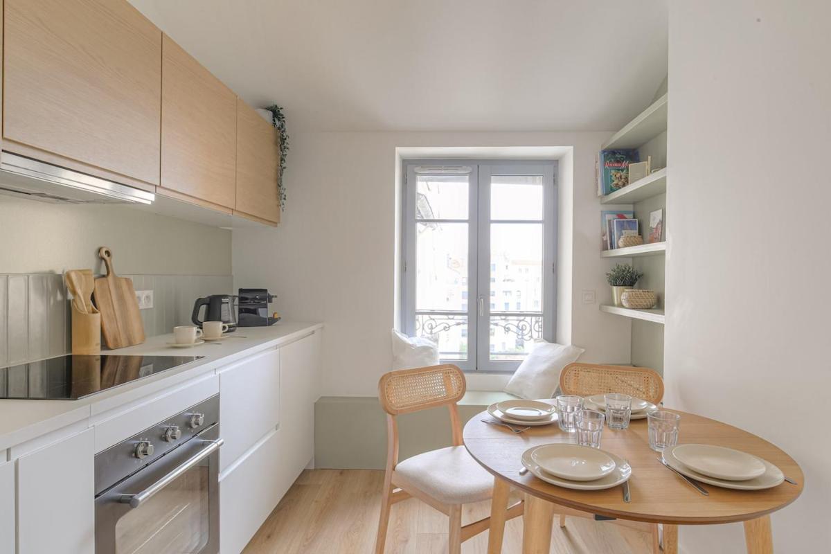 Appartement Cocon Chaleureux, 4 Pers, 6eme *