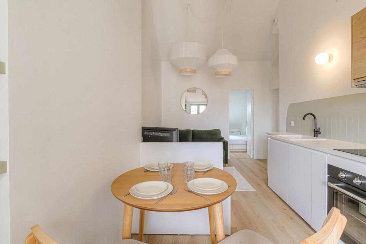 Cocon Chaleureux, 4 Pers, 6eme Appartement Lyon
