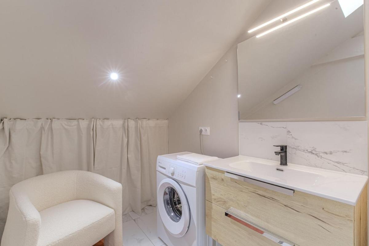 Appartement Cocon Chaleureux, 4 Pers, 6eme *