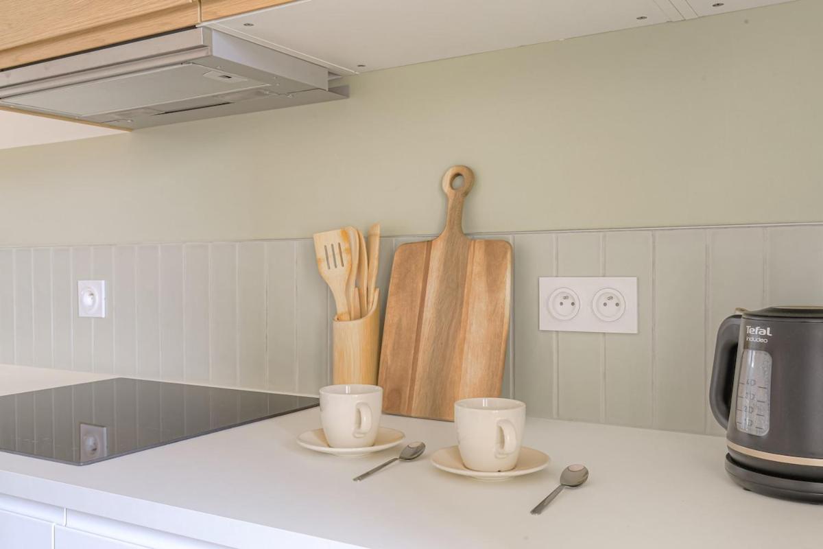 Cocon Chaleureux, 4 Pers, 6eme Appartement Lyon
