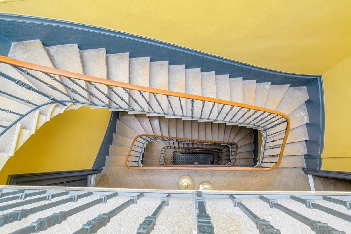 Appartement Cocon Chaleureux, 4 Pers, 6eme